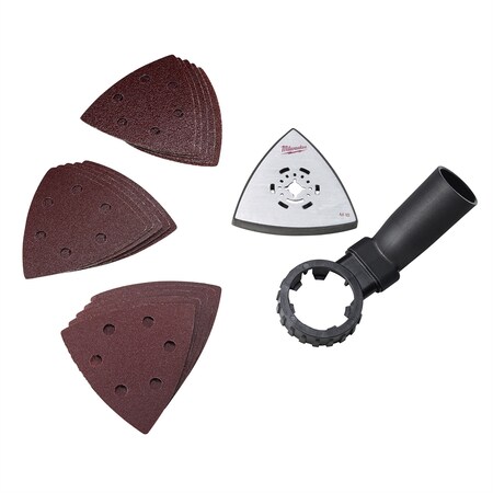 Milwaukee Tool Dust Extraction Kit 49-90-2400